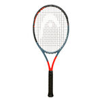 Racchette Da Tennis HEAD Graphene 360 Radical Pro besaitet
